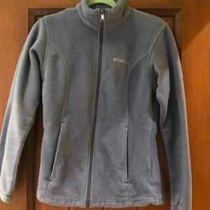Columbia fleece jacket